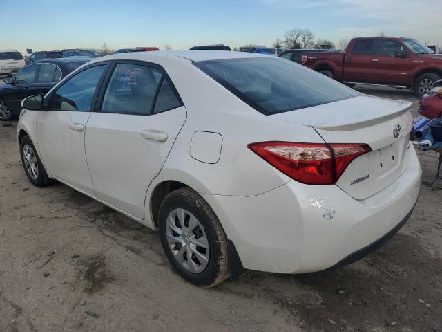 Photo 2 from auction – 2018 TOYOTA COROLLA LE with VIN 5YFBPRHE2JP757613