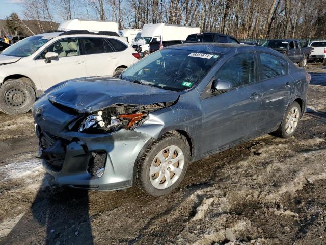 MAZDA 3 I 2012 with VIN JM1BL1UG1C1541490 - Photo from auction