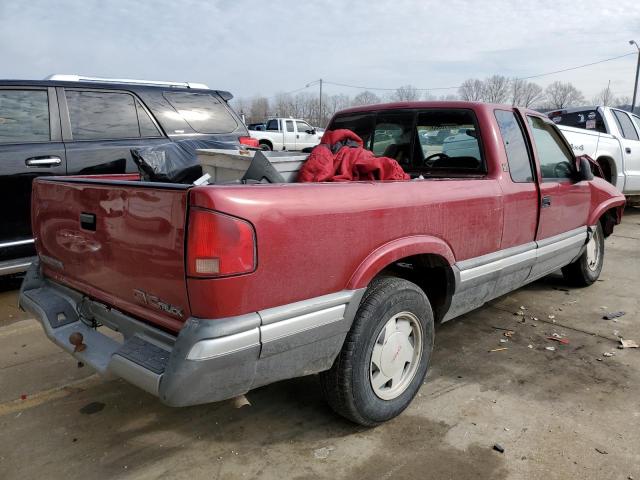 Photo 3 from auction – 1997 GMC SONOMA with VIN 1GTCS19X8V8519920