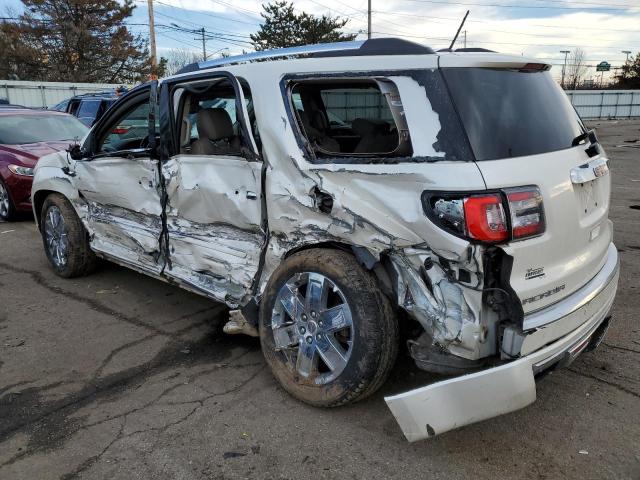 Photo 2 from auction – 2015 GMC ACADIA DEN with VIN 1GKKVTKDXFJ309588