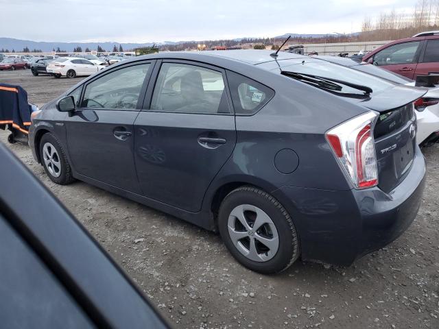 Photo 2 from auction – 2015 TOYOTA PRIUS with VIN JTDKN3DU2F0466871