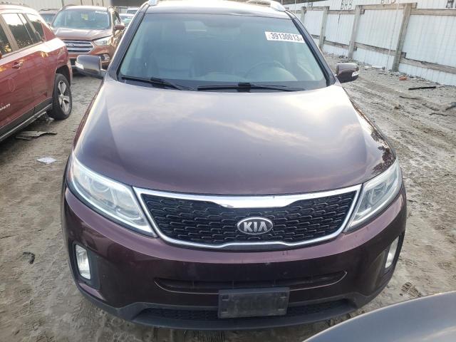 Photo 5 from auction – 2014 KIA SORENTO LX with VIN 5XYKTDA69EG473553
