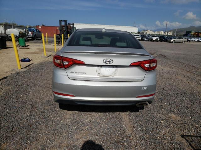 Photo 6 from auction – 2016 HYUNDAI SONATA SE with VIN 5NPE24AF4GH285308