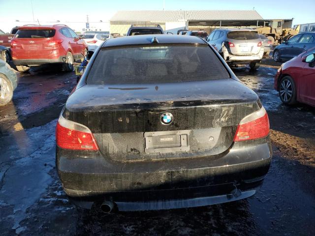 Photo 6 from auction – 2004 BMW 530 I with VIN WBANA73574B047214
