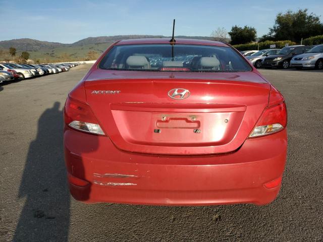 Photo 6 from auction – 2015 HYUNDAI ACCENT GLS with VIN KMHCT4AE2FU887071