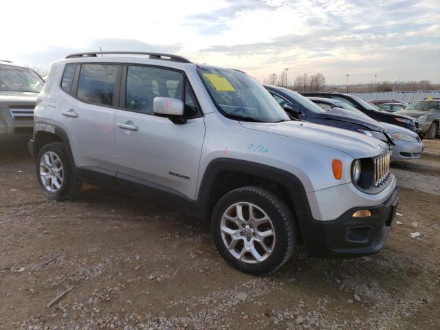 Photo 4 from auction – 2017 JEEP RENEGADE L with VIN ZACCJBBB1HPG34511