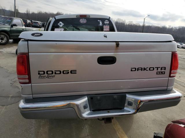 Photo 6 from auction – 2004 DODGE DAKOTA QUA with VIN 1D7HG48N94S501099