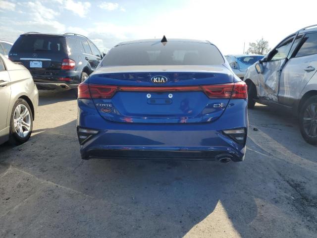 Photo 6 from auction – 2021 KIA FORTE EX with VIN 3KPF54AD0ME403414