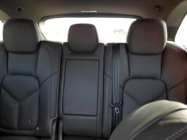 Photo 10 from auction – 2017 PORSCHE CAYENNE with VIN WP1AA2A23HKA83371