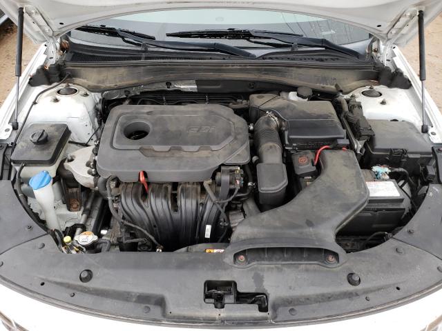 Photo 11 from auction – 2016 KIA OPTIMA EX with VIN 5XXGU4L37GG080082