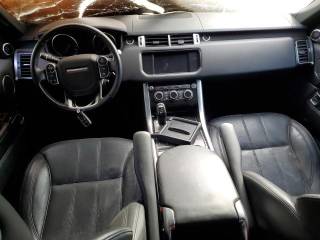 Photo 8 from auction – 2016 LAND ROVER RANGE ROVE with VIN SALWR2PF4GA116997