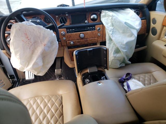 Photo 8 from auction – 2006 ROLLS-ROYCE PHANTOM with VIN SCA1S68446UX08172