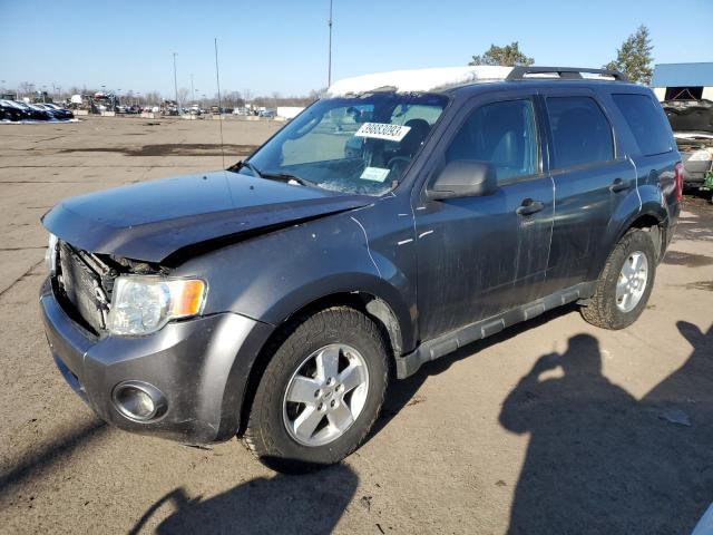FORD ESCAPE XLT 2011 with VIN 1FMCU9DG7BKB16098 - Photo from auction
