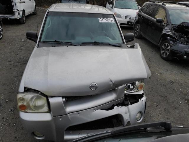 Photo 5 from auction – 2004 NISSAN FRONTIER K with VIN 1N6DD26T74C403896
