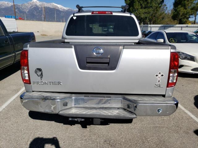 Photo 6 from auction – 2012 NISSAN FRONTIER S with VIN 1N6AD0ER3CC442142
