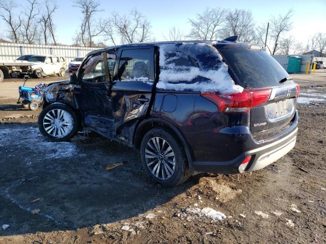 Photo 2 from auction – 2020 MITSUBISHI OUTLANDER with VIN JA4AZ3A39LZ048496