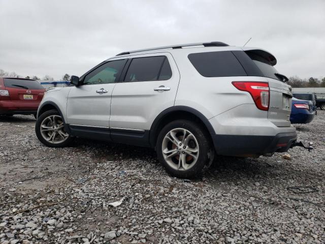 Photo 2 from auction – 2015 FORD EXPLORER L with VIN 1FM5K8F89FGC38629