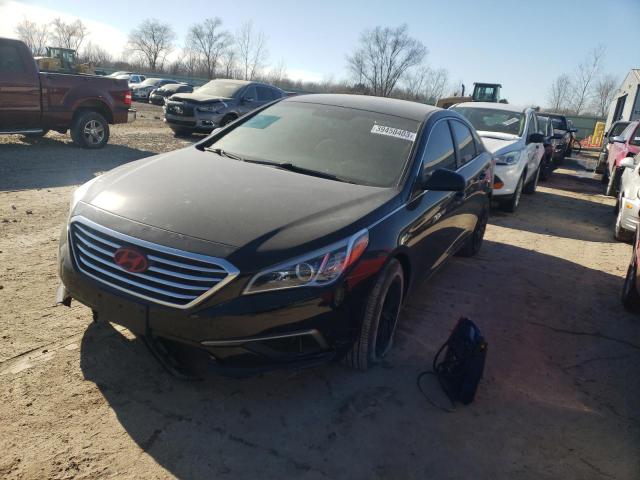 Photo 1 from auction – 2016 HYUNDAI SONATA SE with VIN 5NPE24AF0GH364748