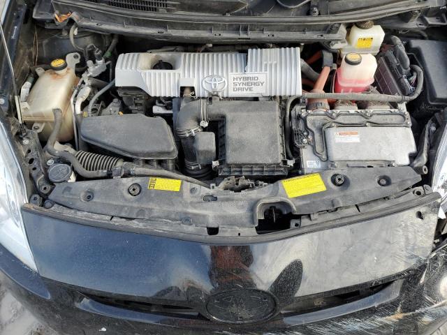 Foto 11 de la subasta – 2011 TOYOTA PRIUS con VIN JTDKN3DU0B0284824
