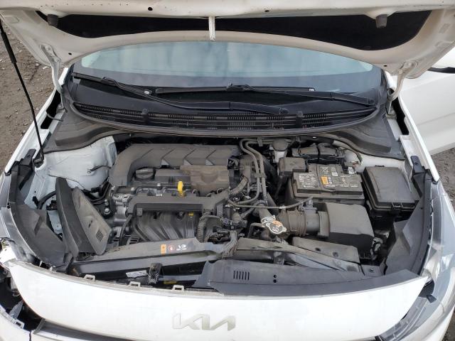 Photo 11 from auction – 2022 KIA RIO LX with VIN 3KPA24AD2NE462808