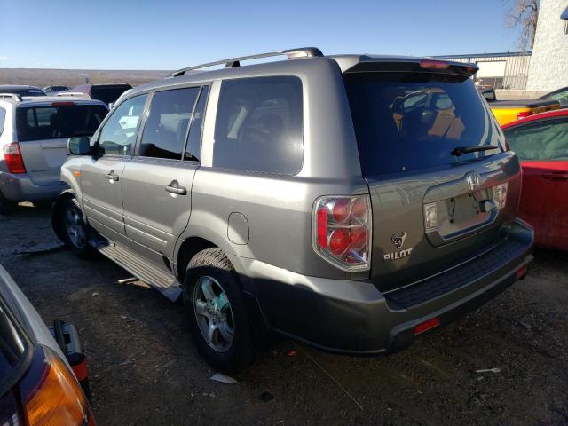 Photo 2 from auction – 2008 HONDA PILOT EXL with VIN 5FNYF28768B022550