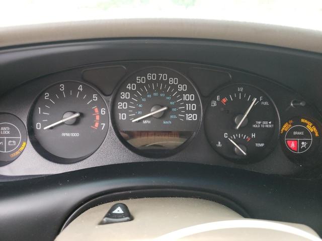 Photo 9 from auction – 2003 BUICK REGAL LS with VIN 2G4WB52K831200578