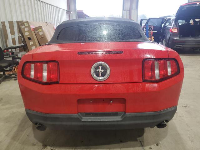 Photo 6 from auction – 2012 FORD MUSTANG with VIN 1ZVBP8EM3C5207422