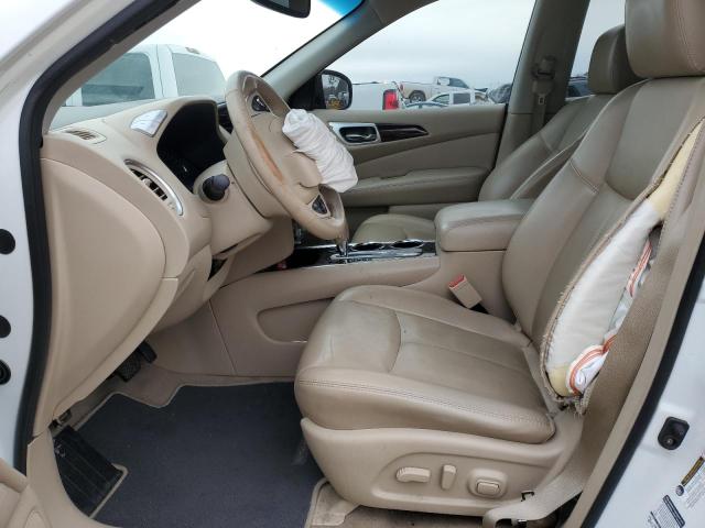 Photo 7 from auction – 2014 NISSAN PATHFINDER with VIN 5N1AR2MN7EC707951