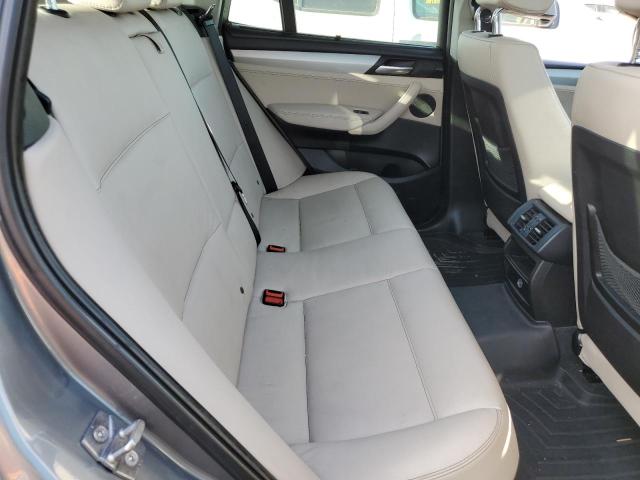 Photo 10 from auction – 2012 BMW X3 XDRIVE3 with VIN 5UXWX7C54CL737838