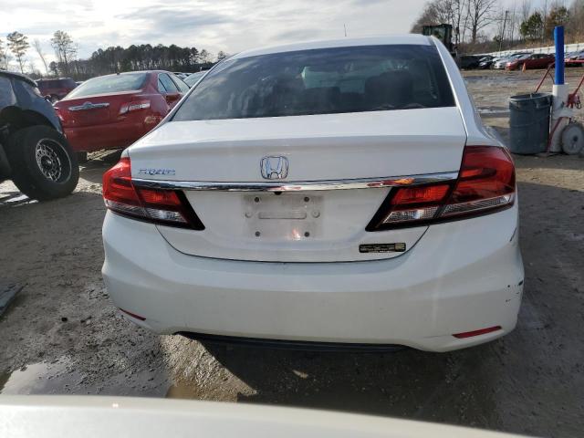 Photo 6 from auction – 2015 HONDA CIVIC SE with VIN 19XFB2F79FE034717