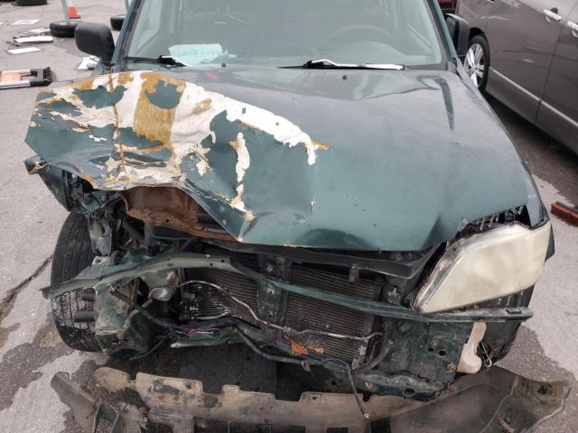 Photo 11 from auction – 2001 HONDA CRV with VIN JHLRD28491S013191