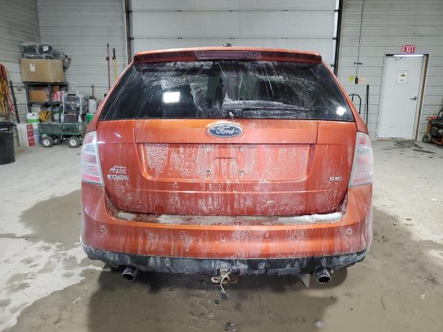 Photo 6 from auction – 2007 FORD EDGE SEL P with VIN 2FMDK39C07BA60861