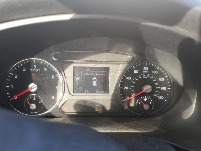 Photo 9 from auction – 2016 KIA SORENTO LX with VIN 5XYPGDA52GG012408
