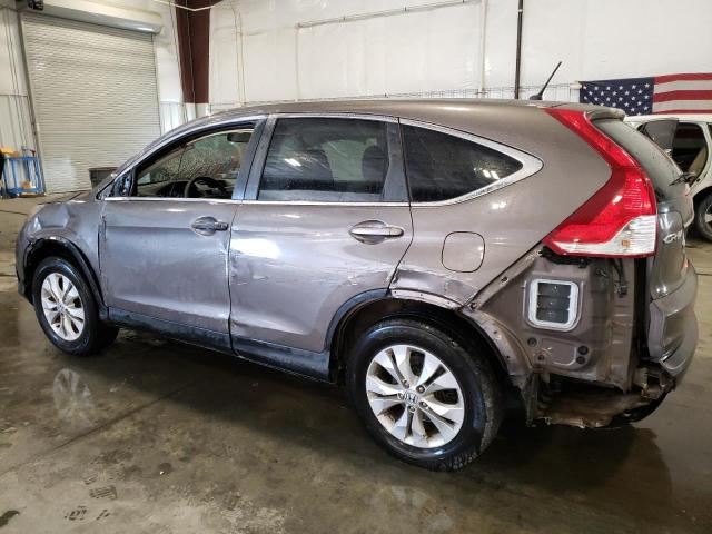 Photo 2 from auction – 2014 HONDA CR-V EX with VIN 2HKRM4H52EH620121