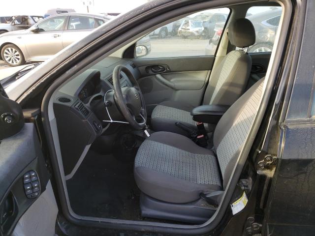 Photo 7 from auction – 2007 FORD FOCUS ZX4 with VIN 1FAFP34N27W163789