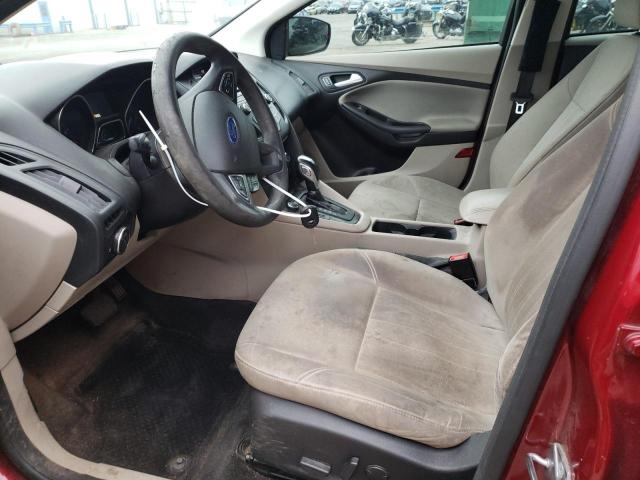Photo 7 from auction – 2015 FORD FOCUS SE with VIN 1FADP3F28FL232205