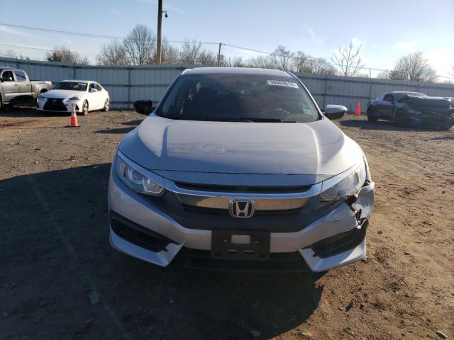 Photo 5 from auction – 2018 HONDA CIVIC LX with VIN 2HGFC2F57JH607222
