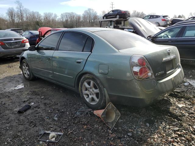 Photo 2 from auction – 2005 NISSAN ALTIMA S with VIN 1N4AL11EX5N464439