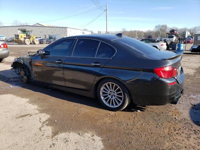 Photo 2 from auction – 2011 BMW 535 I with VIN WBAFR7C56BC604652