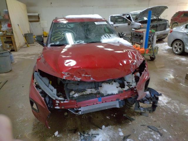 Photo 5 from auction – 2021 CHEVROLET BLAZER 2LT with VIN 3GNKBHRS6MS539671