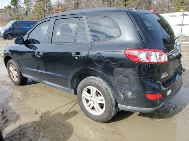 Photo 2 from auction – 2010 HYUNDAI SANTA FE G with VIN 5NMSG3AB4AH391497