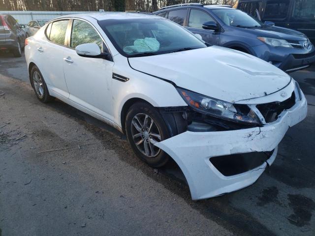 Photo 4 from auction – 2013 KIA OPTIMA LX with VIN KNAGM4A75D5366564