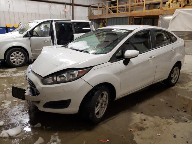 FORD FIESTA SE 2019 with VIN 3FADP4BJ4KM115992 - Photo from auction