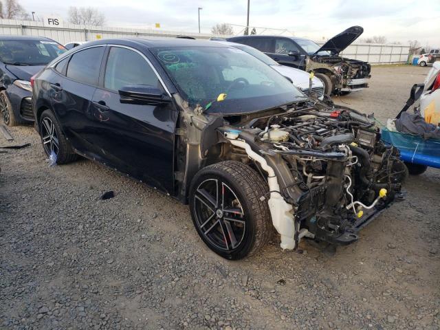 Photo 4 from auction – 2016 HONDA CIVIC EX with VIN 19XFC1F36GE221130