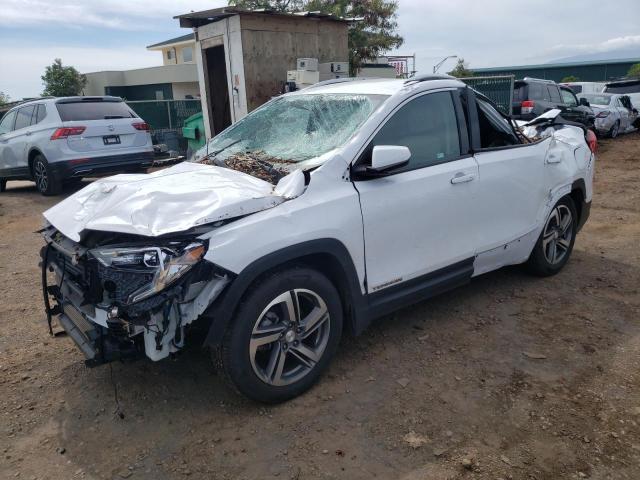 Photo 1 from auction – 2020 GMC TERRAIN SL with VIN 3GKALPEVXLL131411