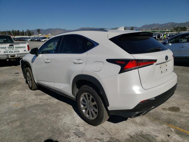 Photo 2 from auction – 2021 LEXUS NX 300 BAS with VIN JTJDARBZ5M5023729