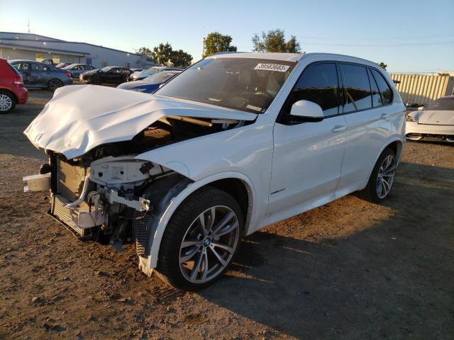 Photo 1 from auction – 2015 BMW X5 SDRIVE3 with VIN 5UXKR2C52F0H38118