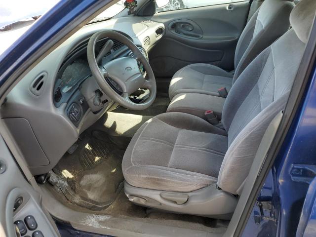 Photo 7 from auction – 1996 FORD TAURUS GL with VIN 1FALP57U4TG282031