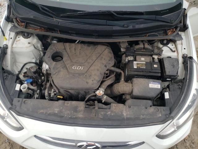 Photo 11 from auction – 2017 HYUNDAI ACCENT with VIN KMHCT4AE1HU278055
