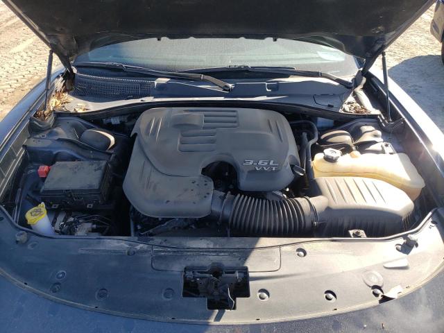 Photo 11 from auction – 2018 DODGE CHARGER SX with VIN 2C3CDXBG0JH210412